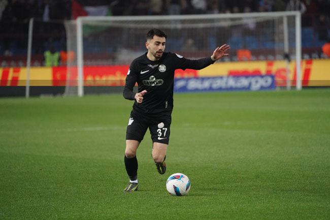 Trabzonspor - Çaykur Rizespor maçı fotoğrafları