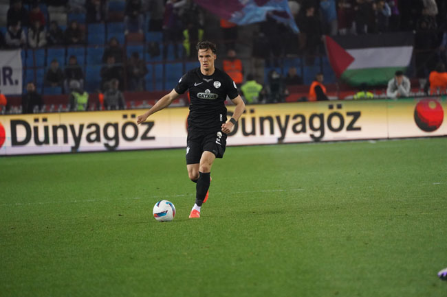 Trabzonspor - Çaykur Rizespor maçı fotoğrafları