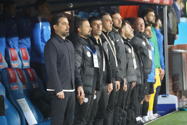 Trabzonspor - Çaykur Rizespor maçı fotoğrafları