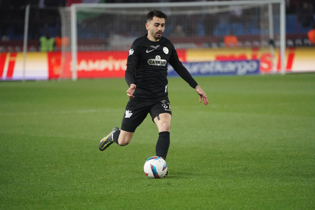 Trabzonspor - Çaykur Rizespor maçı fotoğrafları