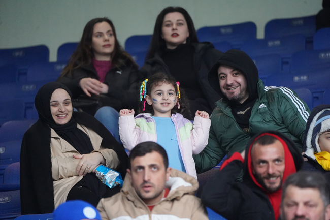 Çaykur Rizespor - Eyüpspor maçı fotoğrafları