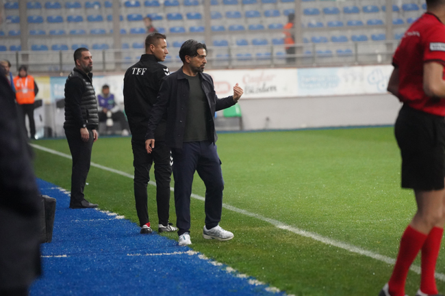 Çaykur Rizespor - Eyüpspor maçı fotoğrafları