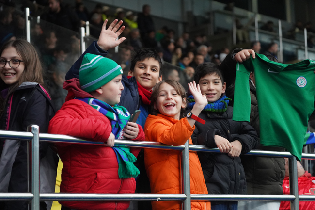 Çaykur Rizespor - Eyüpspor maçı fotoğrafları