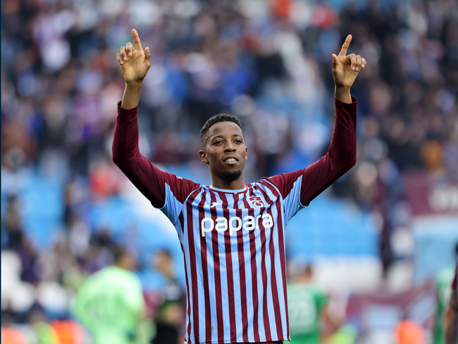 Trabzonspor - Alanyaspor maçı fotoğrafları 