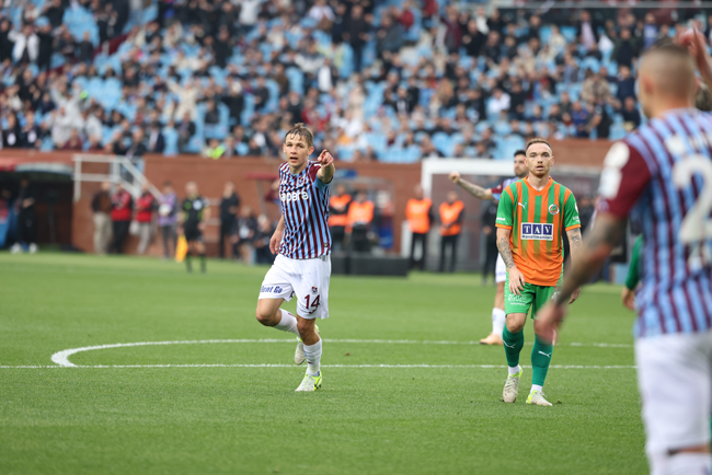 Trabzonspor - Alanyaspor maçı fotoğrafları 