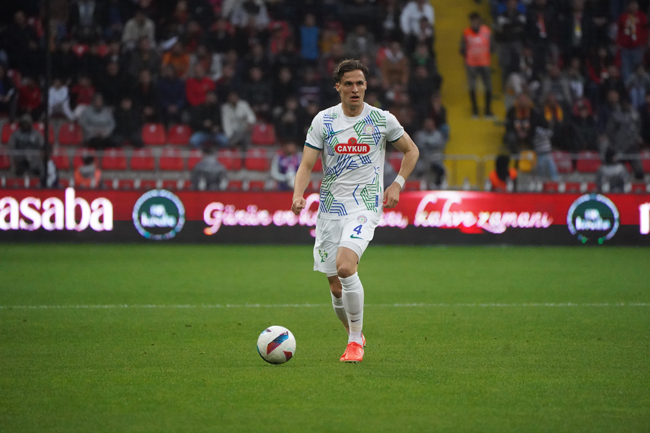 Kayserispor - Rizespor maçı fotoğrafları