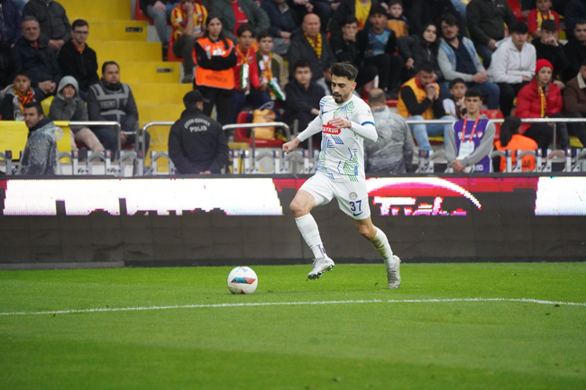 Kayserispor - Rizespor maçı fotoğrafları
