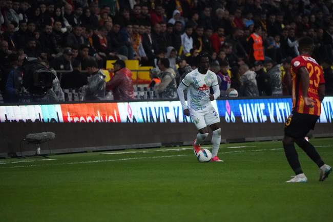 Kayserispor - Rizespor maçı fotoğrafları