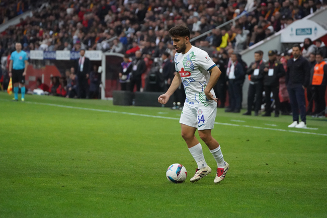 Kayserispor - Rizespor maçı fotoğrafları