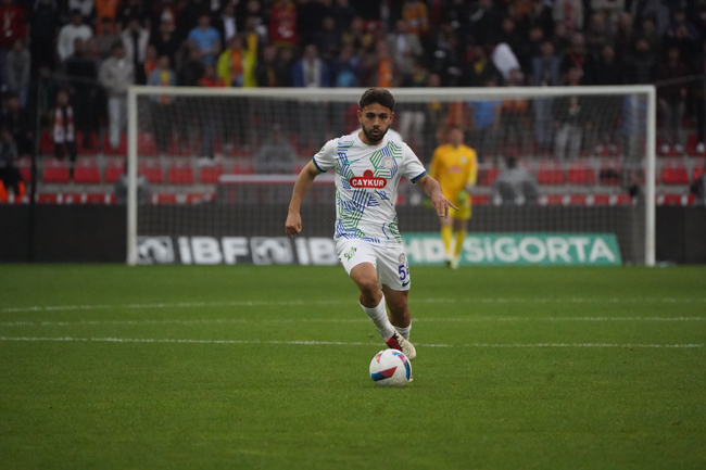 Kayserispor - Rizespor maçı fotoğrafları