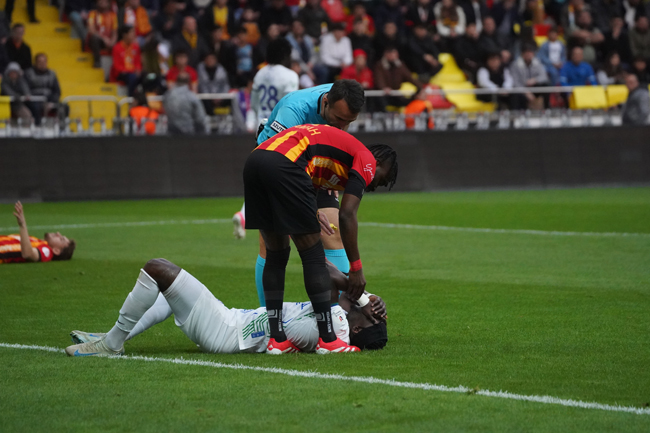 Kayserispor - Rizespor maçı fotoğrafları