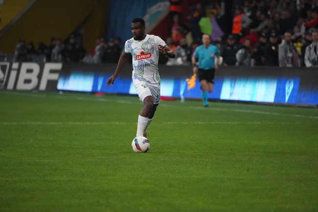 Kayserispor - Rizespor maçı fotoğrafları