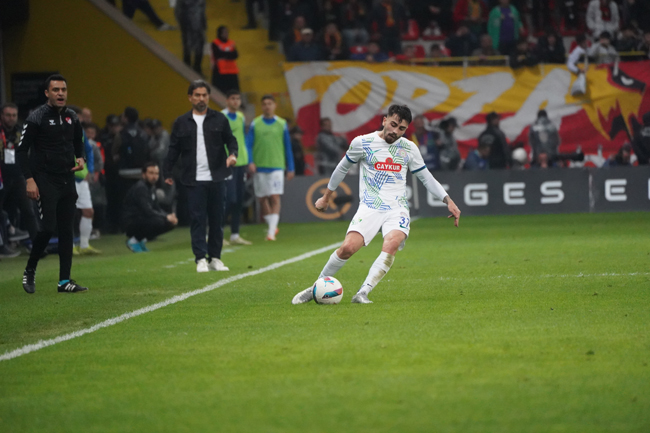 Kayserispor - Rizespor maçı fotoğrafları