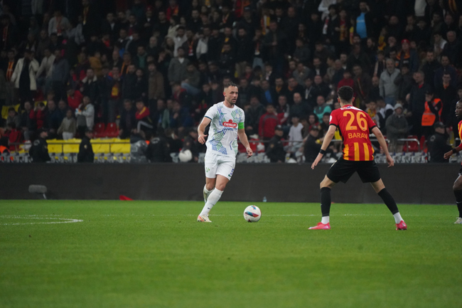 Kayserispor - Rizespor maçı fotoğrafları