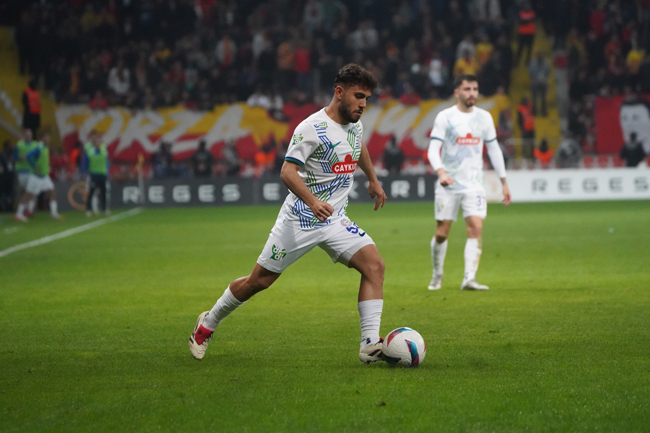 Kayserispor - Rizespor maçı fotoğrafları