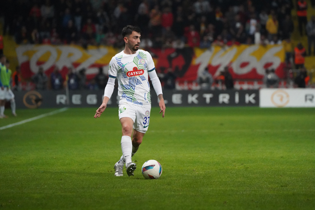 Kayserispor - Rizespor maçı fotoğrafları