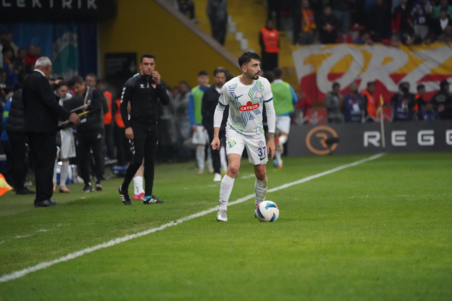 Kayserispor - Rizespor maçı fotoğrafları