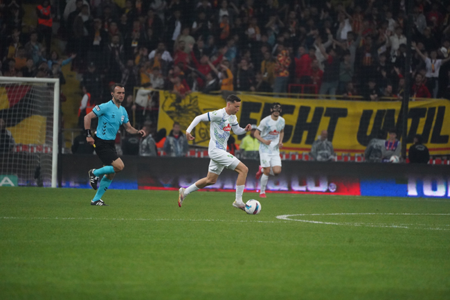 Kayserispor - Rizespor maçı fotoğrafları
