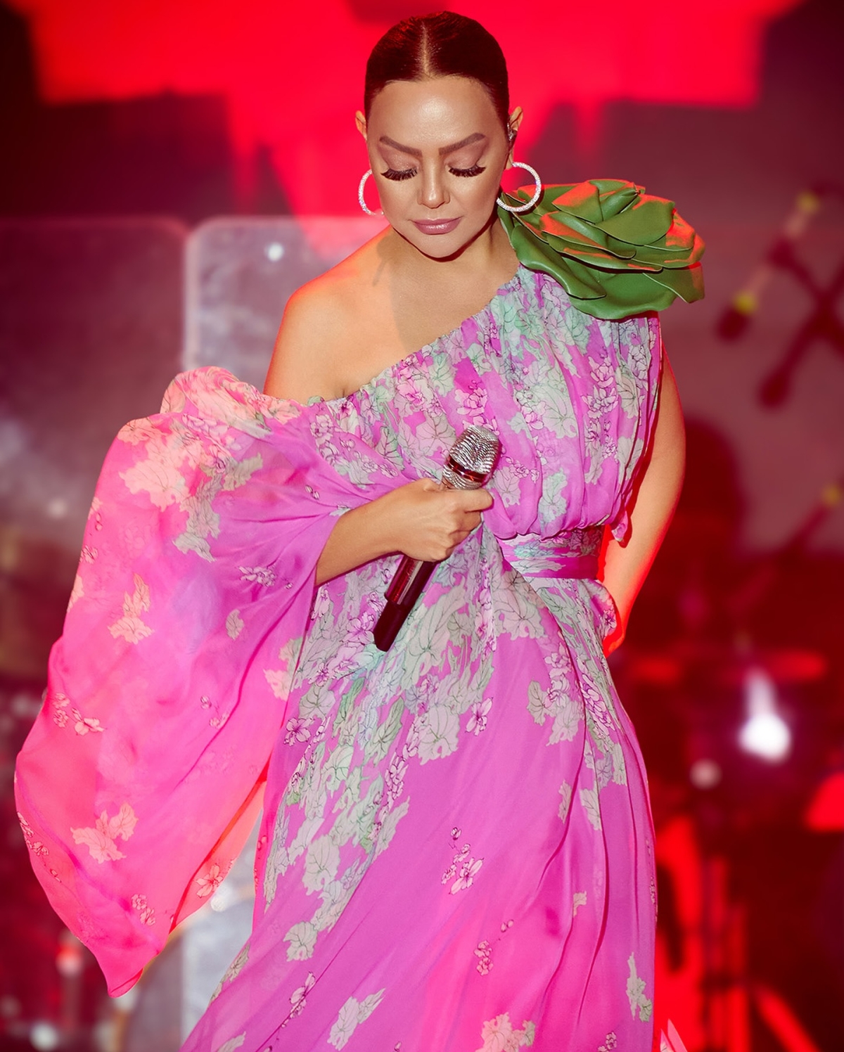Ebru gündeş hayranları konserleri tıklım tıklım dolduruyor