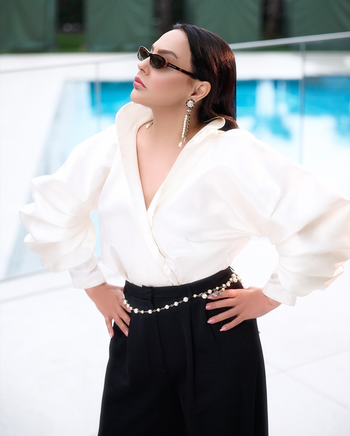 Ebru gündeş hayranları konserleri tıklım tıklım dolduruyor