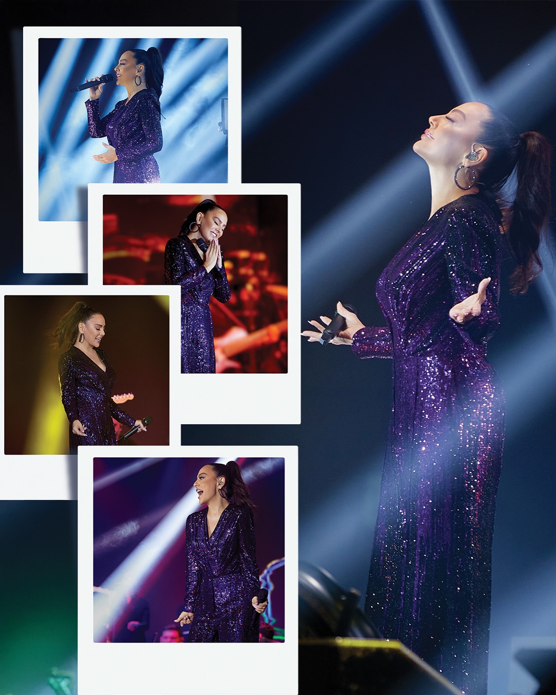 Ebru gündeş hayranları konserleri tıklım tıklım dolduruyor