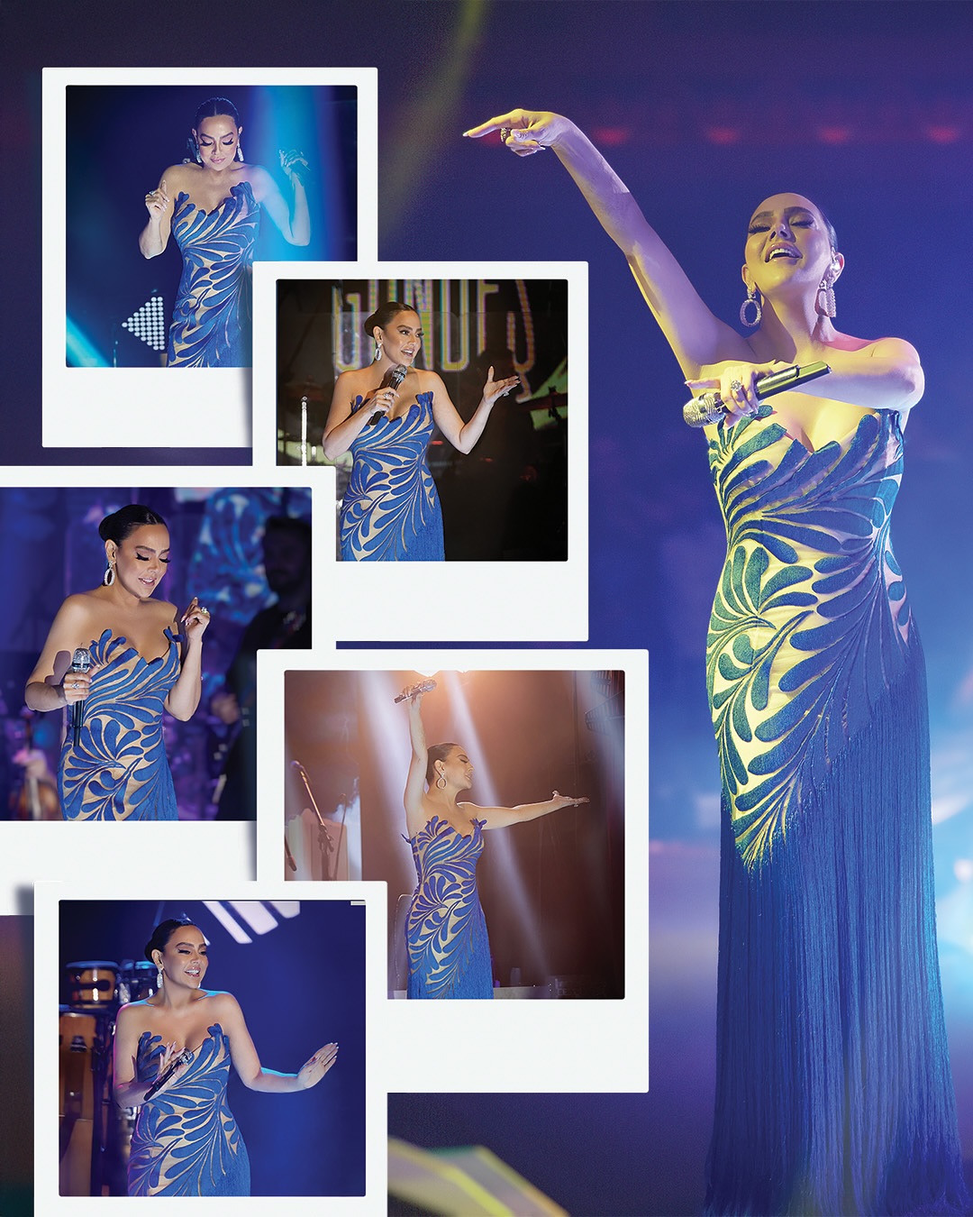 Ebru gündeş hayranları konserleri tıklım tıklım dolduruyor