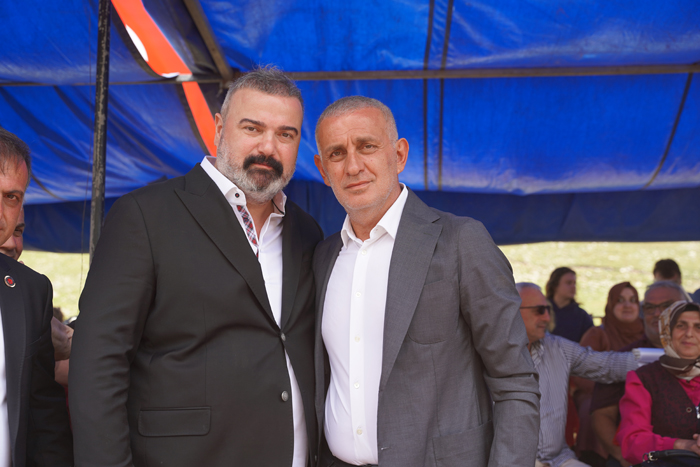 Çaykur Rizespor'un birlik ve beraberlik şöleni sona erdi