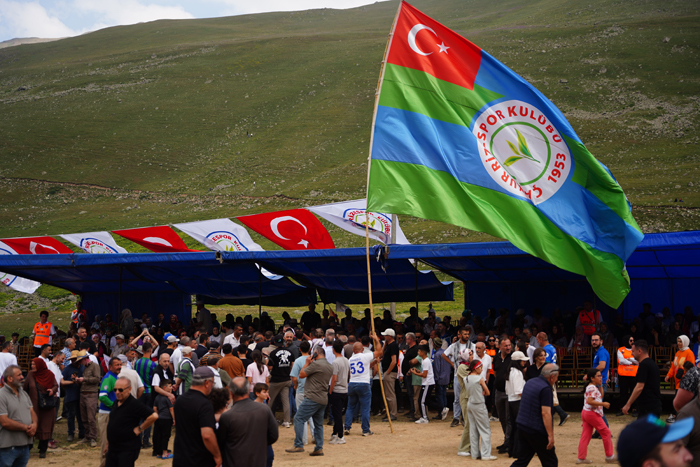 Çaykur Rizespor'un birlik ve beraberlik şöleni sona erdi