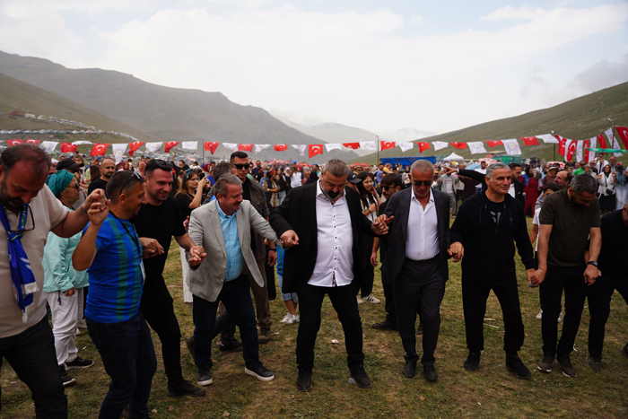 Çaykur Rizespor'un birlik ve beraberlik şöleni sona erdi