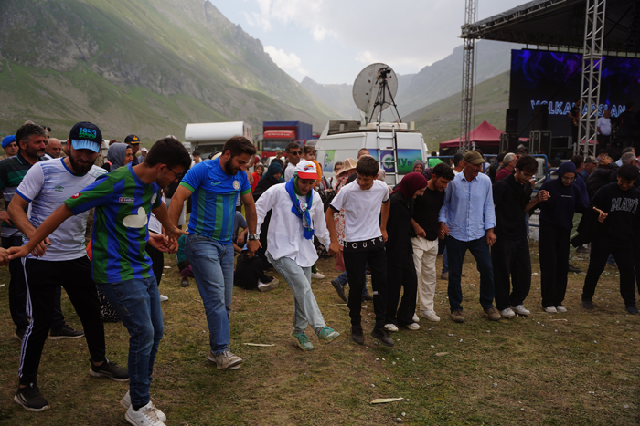 Çaykur Rizespor'un birlik ve beraberlik şöleni sona erdi