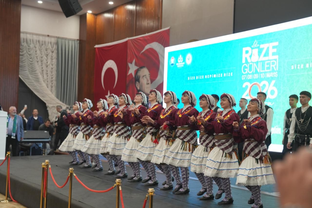 Başkent’te Dört Gün Boyunca Rize Rüzgârı Esti