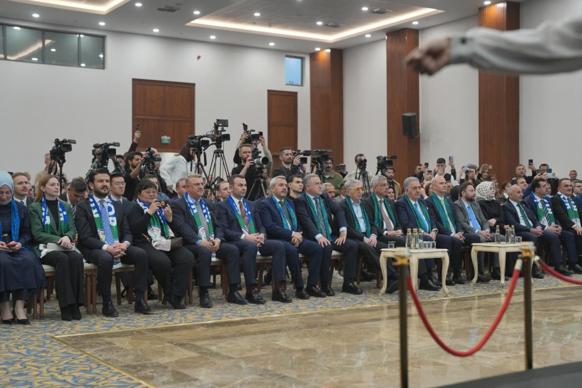 Başkent’te Dört Gün Boyunca Rize Rüzgârı Esti