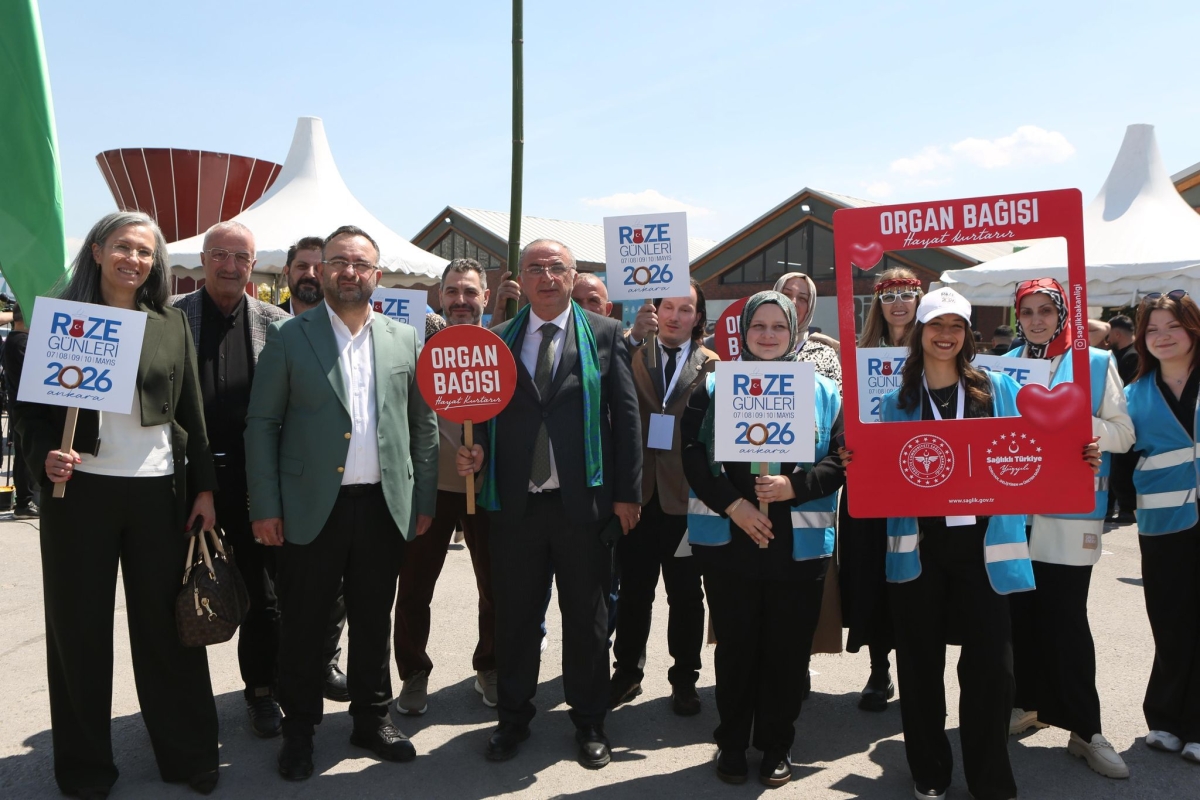 Başkent’te Dört Gün Boyunca Rize Rüzgârı Esti