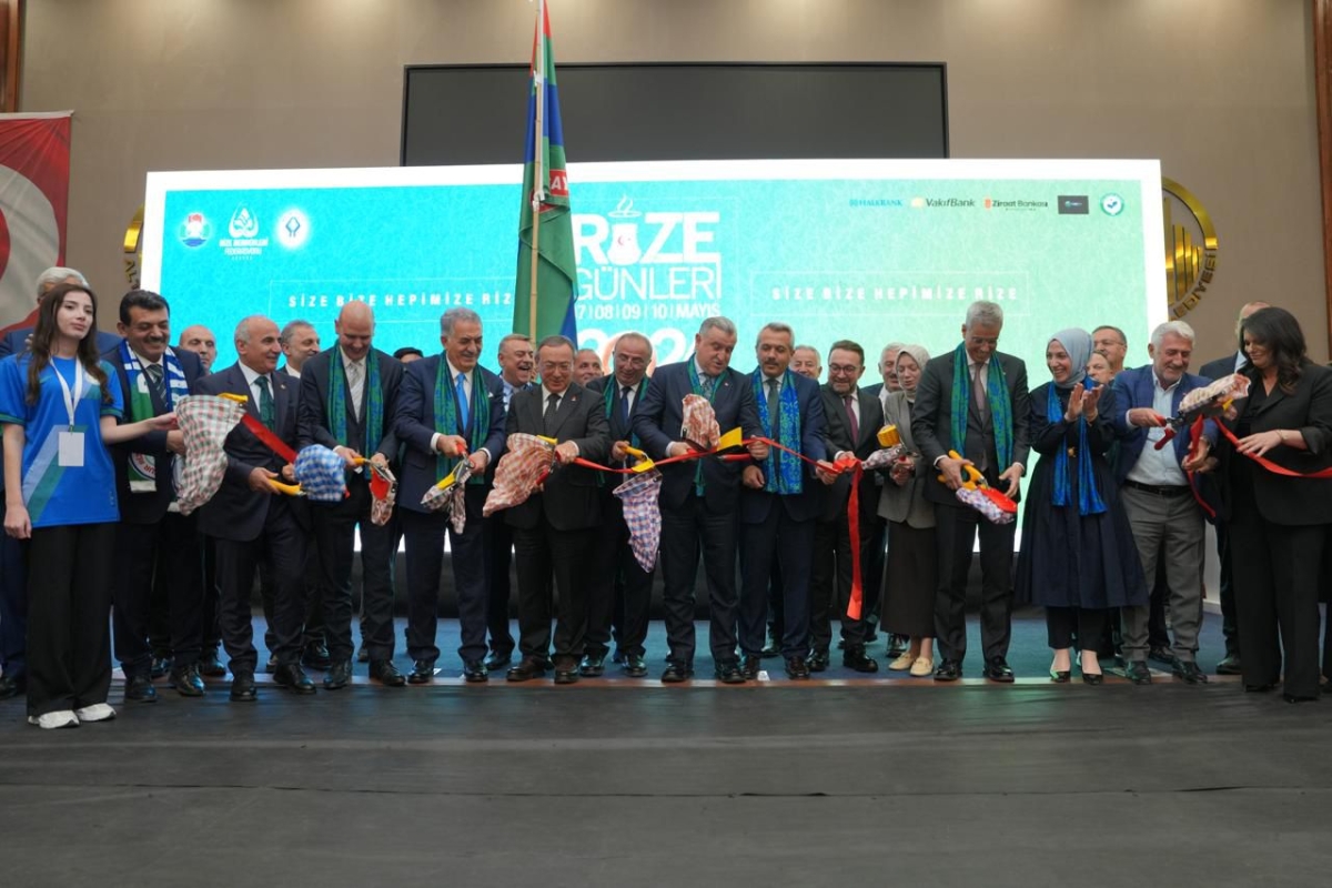Başkent’te Dört Gün Boyunca Rize Rüzgârı Esti