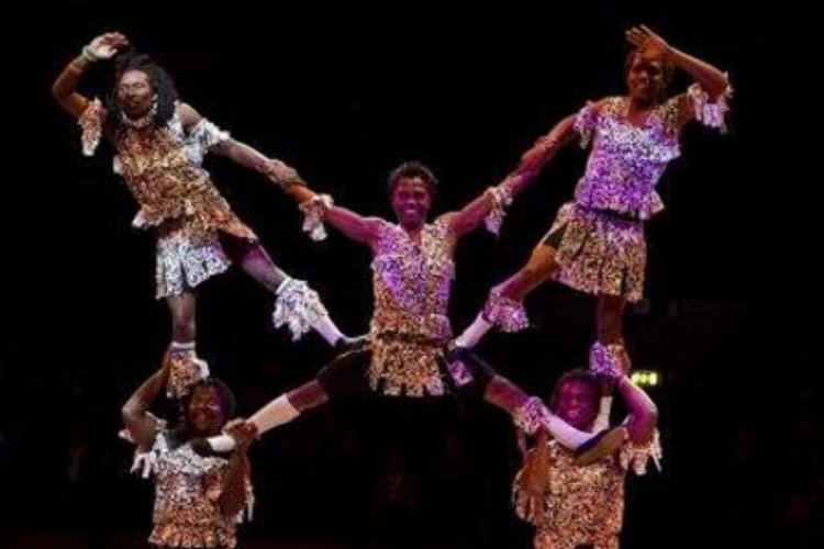 Dünyaca ünlü ‘Afro Africa Circus’ ilk kez İstanbul'da sahnelenecek