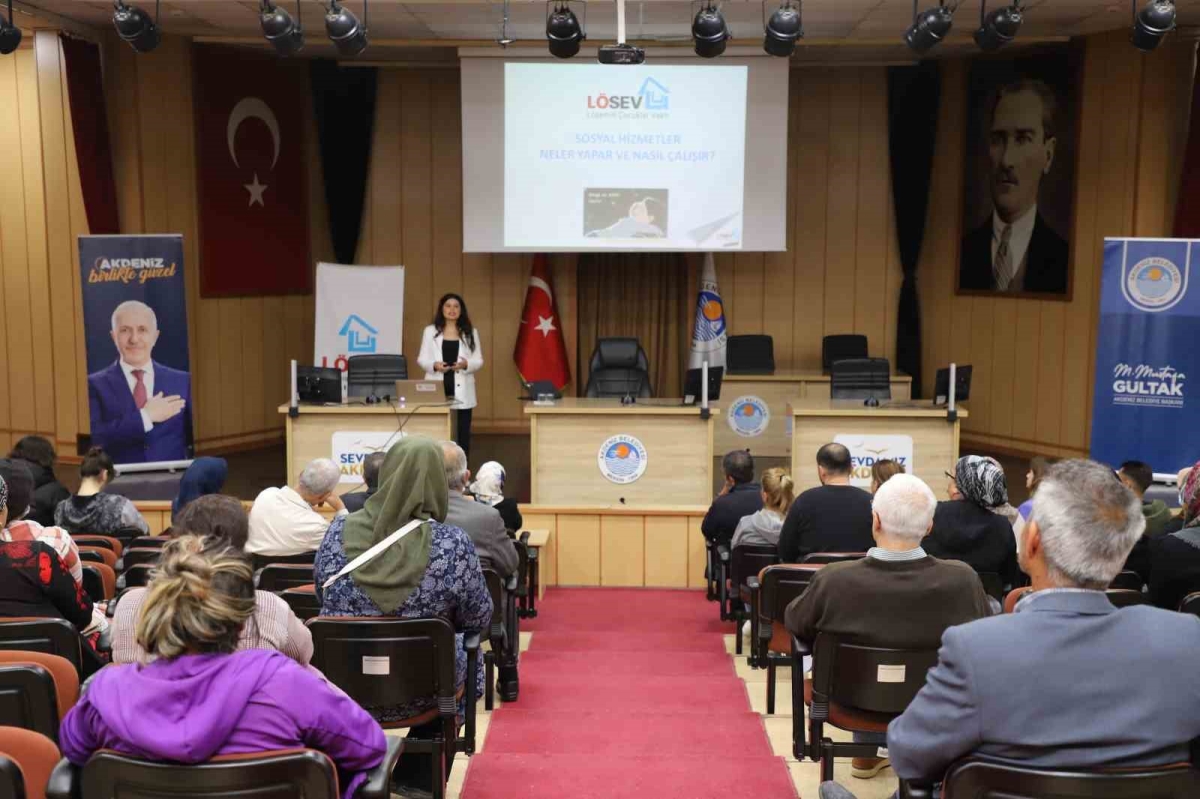 Lösemili çocukların aileleri Akdeniz’de buluşturuldu
