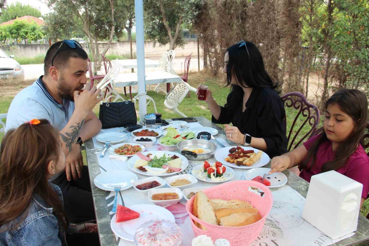 Türkiye’de akşam yemeği, tahtını kahvaltıya kaptırdı

