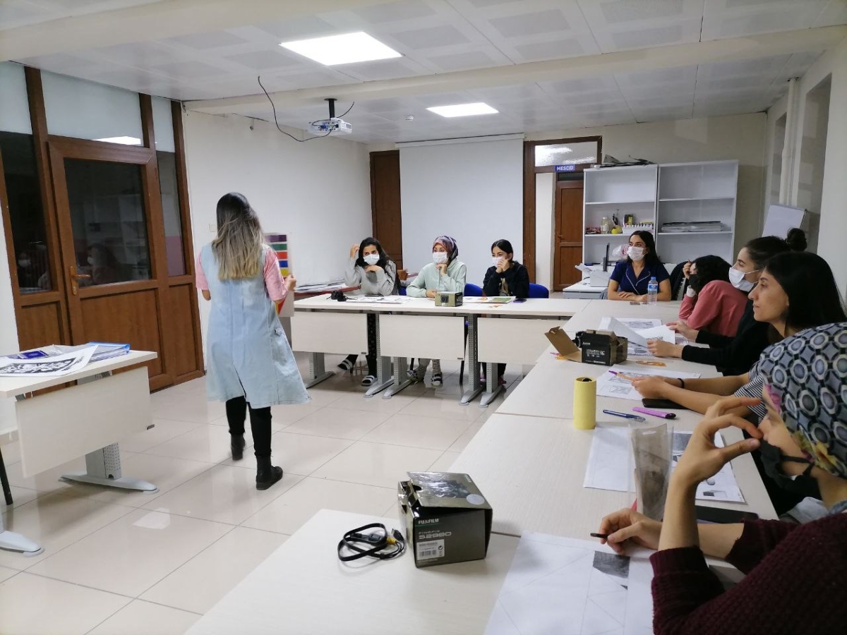 Tunceli Halk Eğitim Merkezi, 3 bin 118 kişiyi sertifikalandırdı
