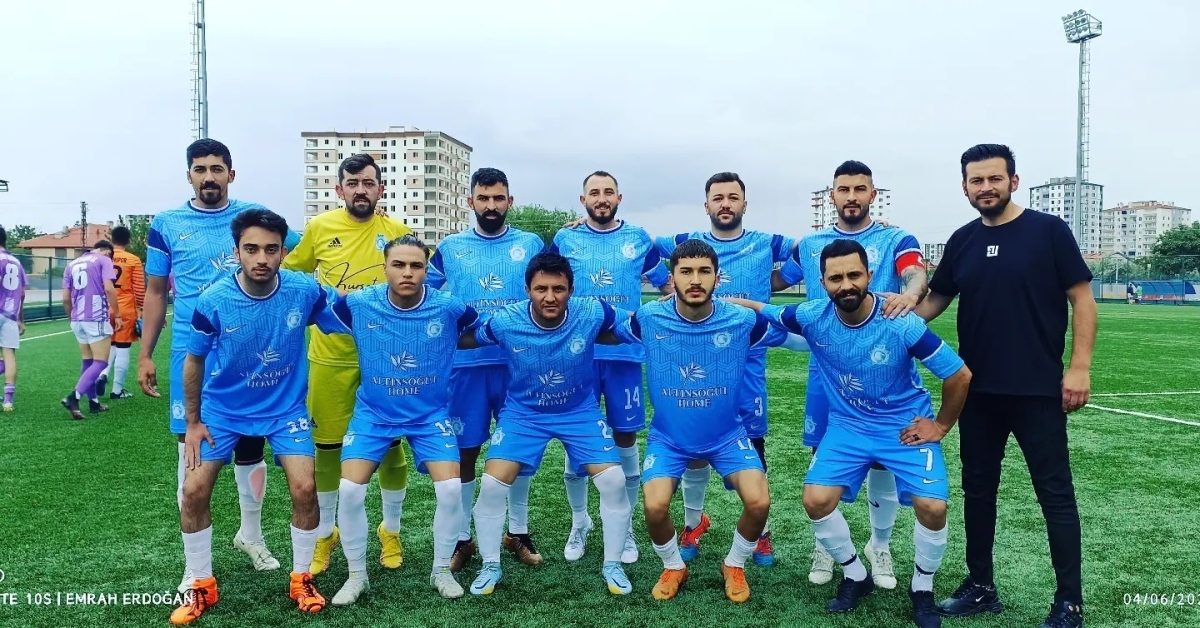 Sarız Anadoluspor Play-Off’ta
