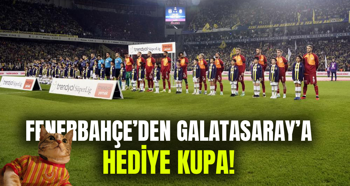 Turkcell Süper Kupa'da heyecan yarın