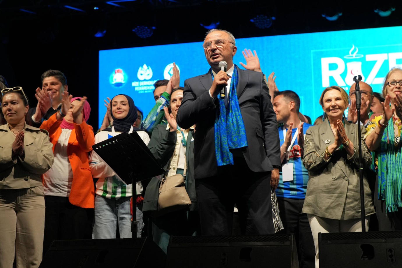 Ankara Rize Günleri Rekor Tazeledi: Başkent’te Dört Gün Boyunca Rize Rüzgarı Esti