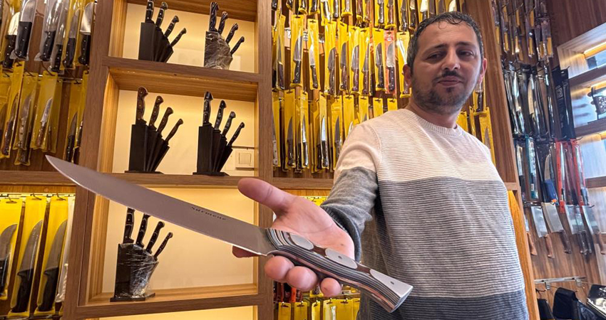 Sürmene bıçağında Kurban Bayramı öncesi beklenen hareketlilik oluşmadı