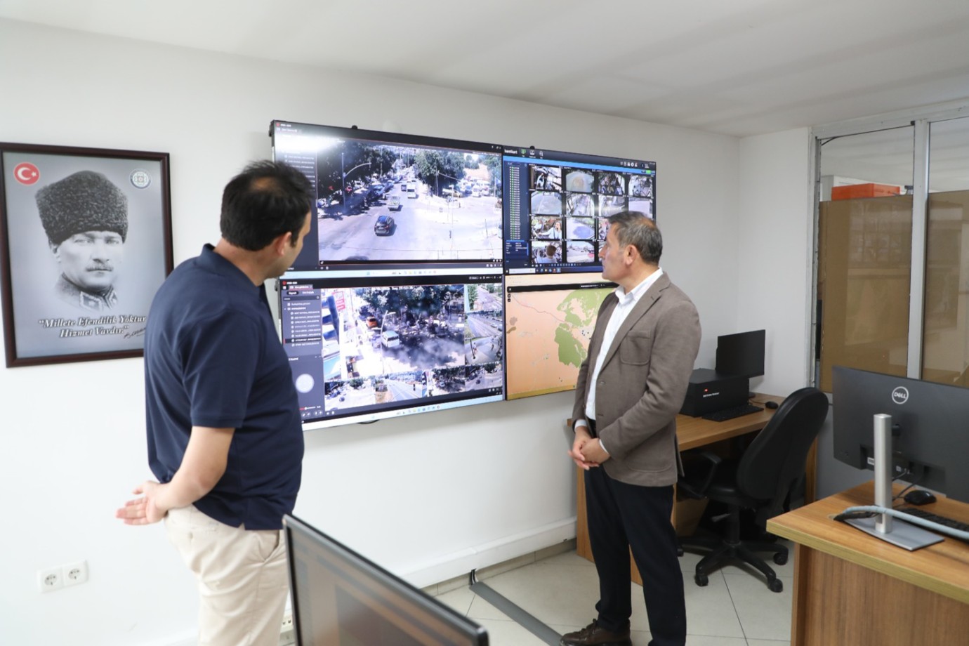 16 kavşakta akıllı sistem: Kuyruklar yüzde 83 azaldı