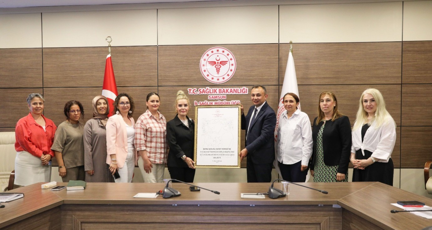 Bafra Sağlıklı Hayat Merkezi 
