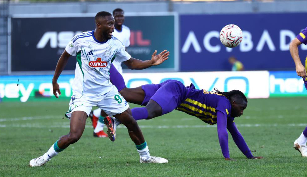 Çaykur Rizespor İlk 5 Haftada Zirve Takibini Bırakmadı: