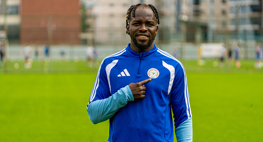 Ali Sowe: