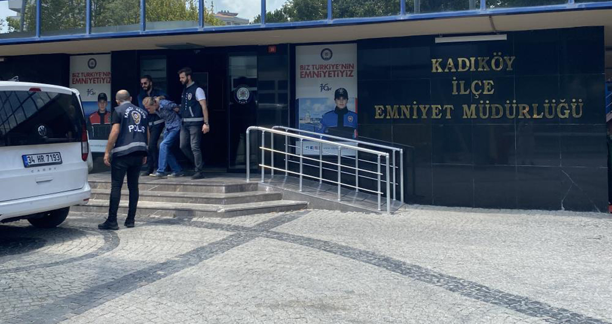 İstanbul'da kafede tartıştığı Mihriban Arduç'u silahla öldüren zanlı adliyeye sevk edildi