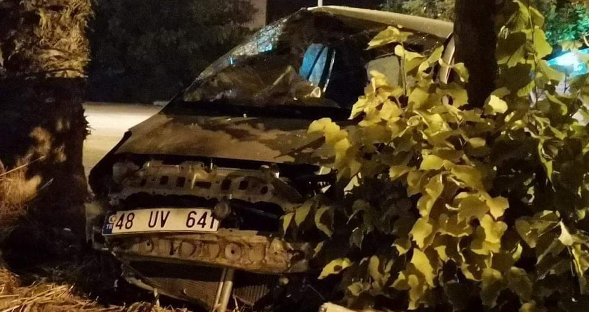 Aydın'da meydana gelen kazada Atakan Karaçelik hayatını kaybetti 