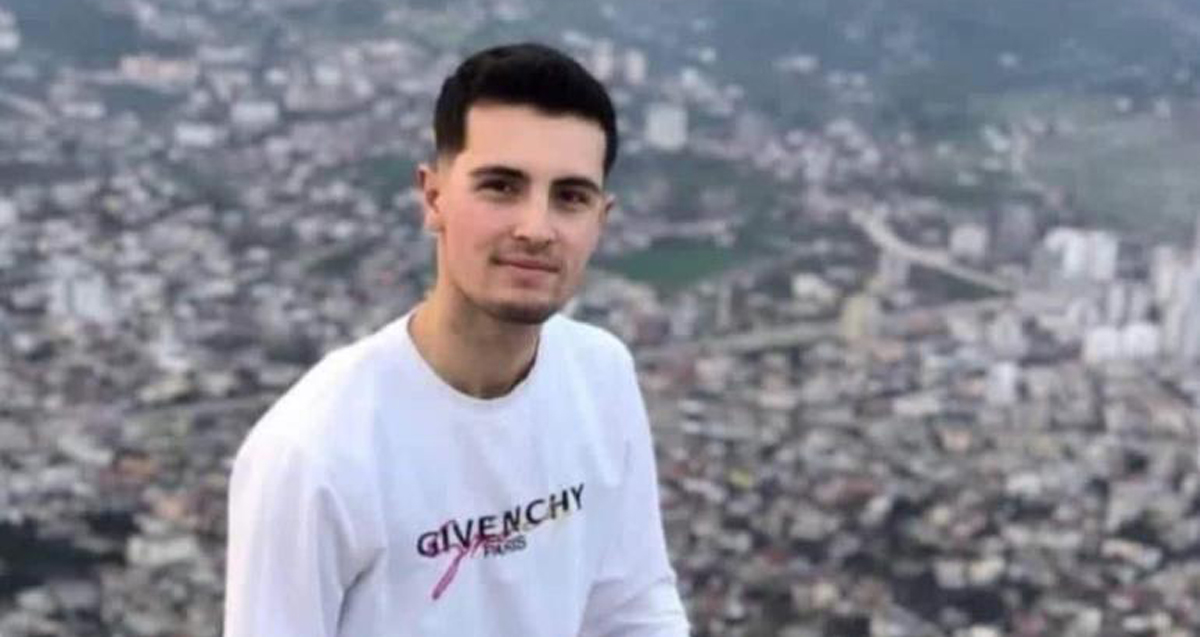 Adana'da 20 yaşındaki Berat Yüce, 17 yaşındaki kuzeni tarafından öldürüldü