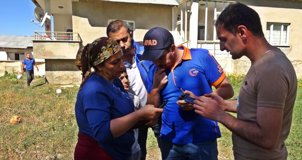 Hakkari'de 4 gündür kayıp olan Alzaymırlı Neciba Yücedağ'ı arama çalışmaları devam ediyor